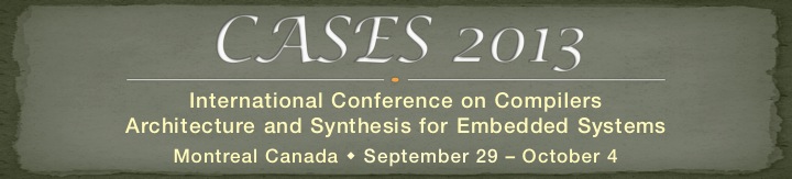 CASES 2013 Logo